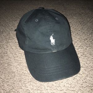 Polo Ralph Lauren Black Hat